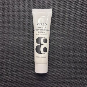 New VERSO SKINCARE Barrier Strengthening Cream 10 ml